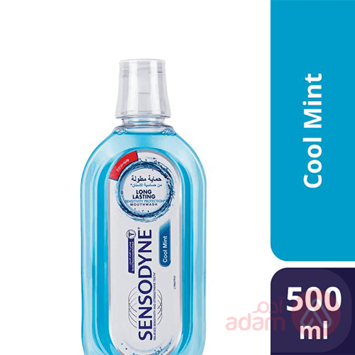 SENSODYNE M/W COOL MINT 500ML