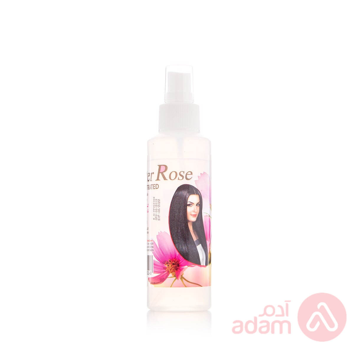 WATER ROSE 120ML(0248)