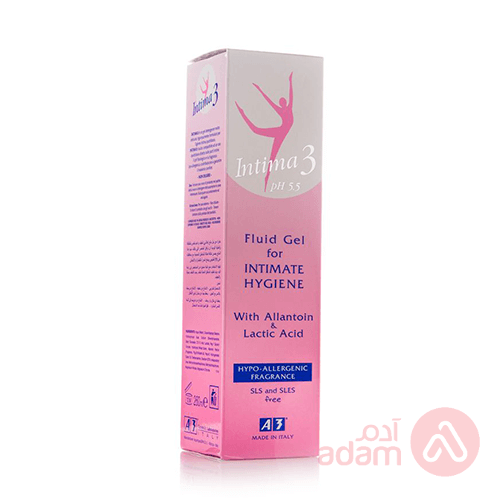 A3 INTIMA FLUID GEL INTE HYGIENE 260ML