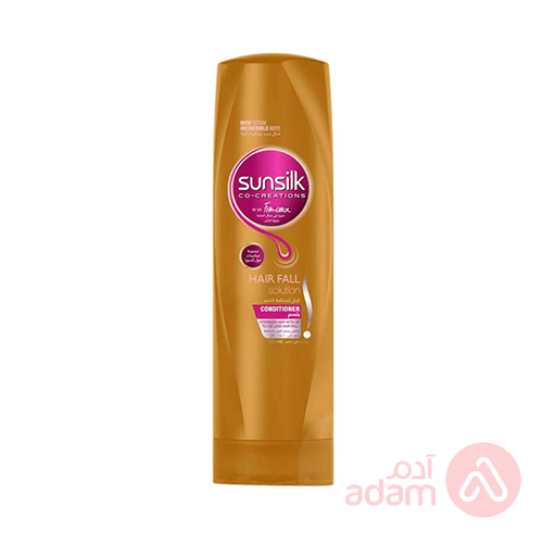 SUNSILK COND HR FALL 350ML