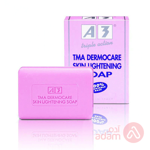A3 LIGTNG SOAP 100GM