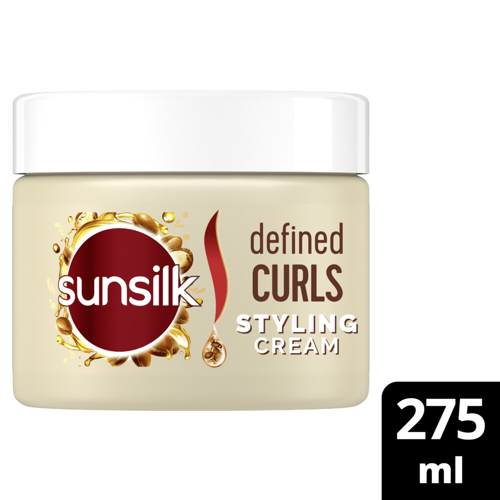 SUNSILK HR/CR DEFINED CURLS 275ML