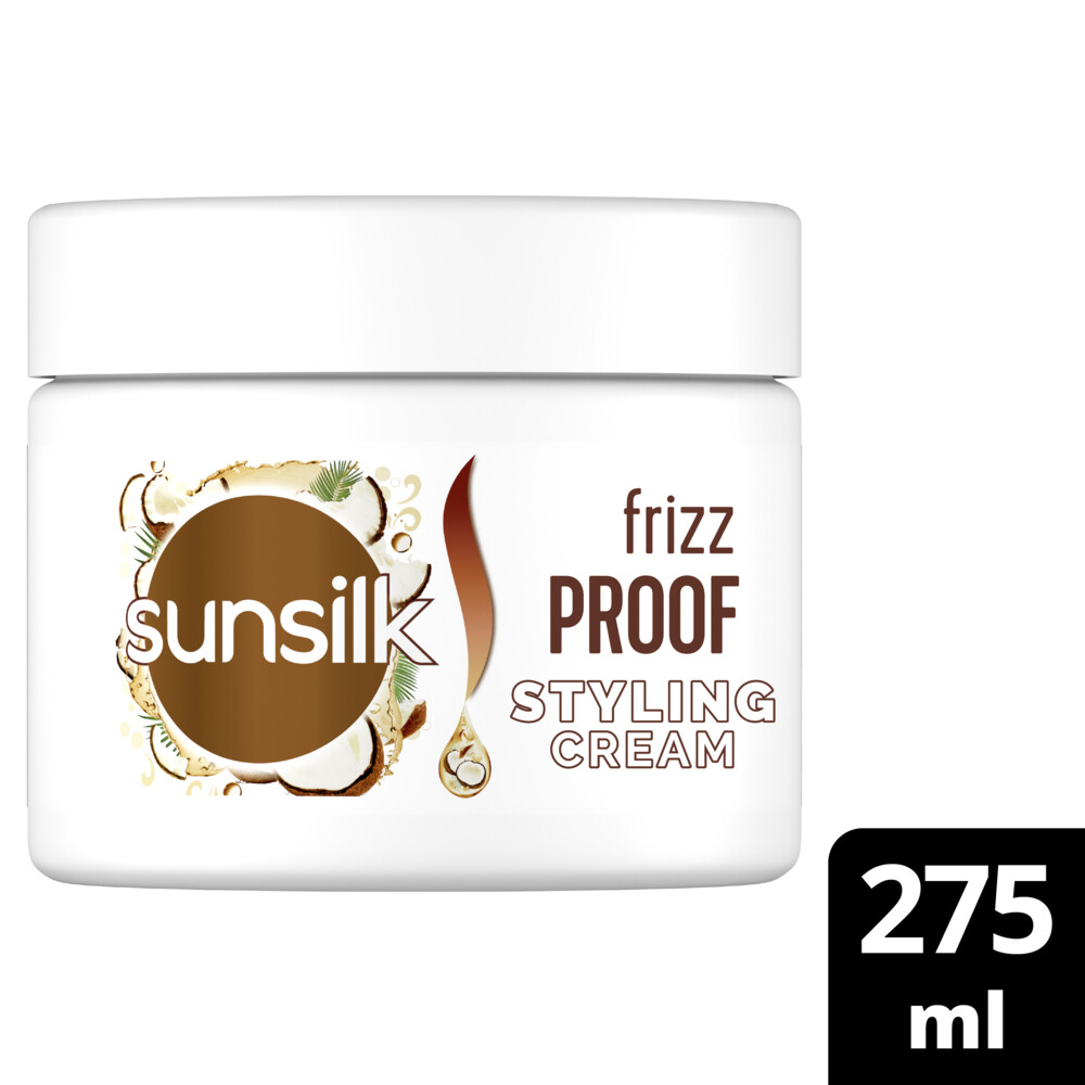 SUNSILK HR/CR FRIZZ PROOF 275ML
