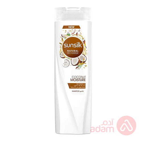 SUNSILK SH  COCONUT MOIST 400ML