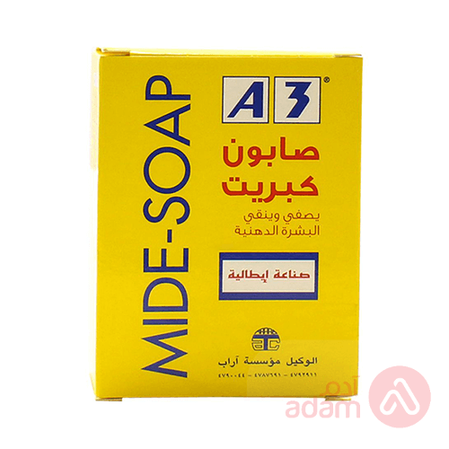 A3 MIDE SOAP 100GM