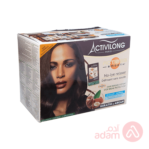 ACTIVILONG HR RELAX KER&ARGAN REG-NRML