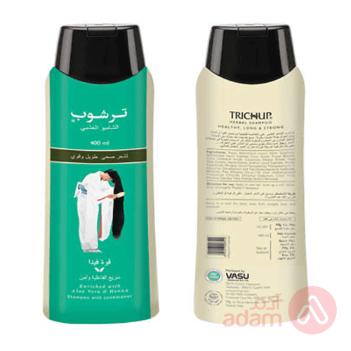 TRICHUP SH HEALTHY,LONG&STRONG200ML