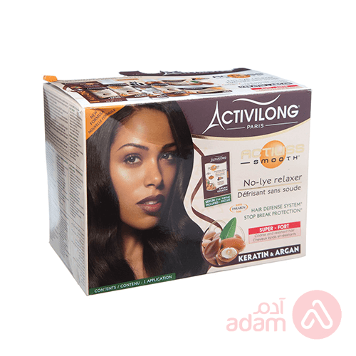 ACTIVILONG HR RELAX KER&ARGAN SUPER