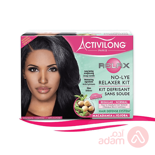 ACTIVILONG HR RELAX MACA&JOJOBA REG-NRML