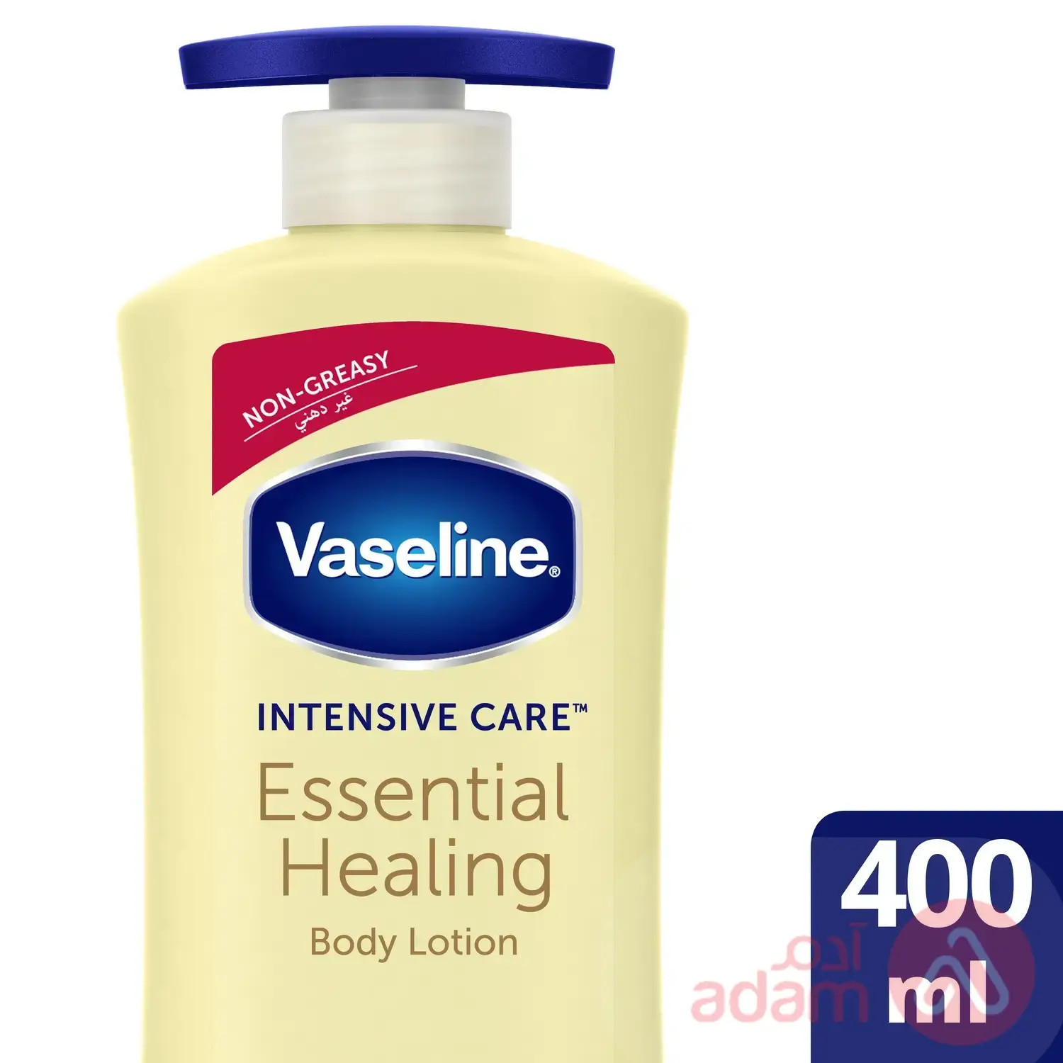 VASELINE LTN ESSENTIAL HEALING 400ML