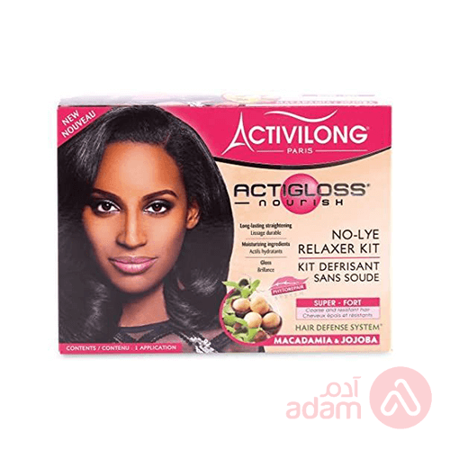 ACTIVILONG HR RELAX MACA&JOJOBA SUPER