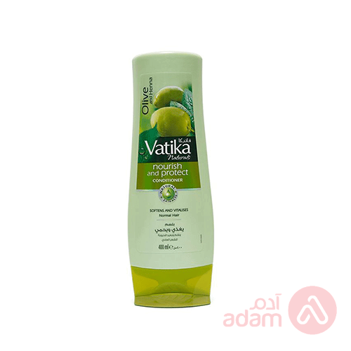 VATIKA COND NOURISH&PROTECT 400ML