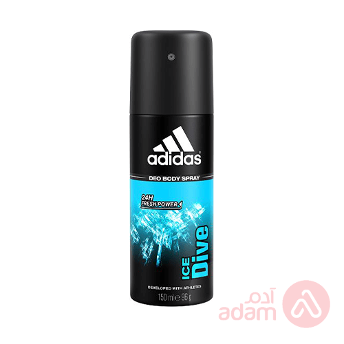 ADIDAS DEO SPY MEN ICE DIVE 150ML