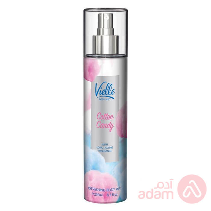 VIELLE BODY MIST CTN CANDY 250ML
