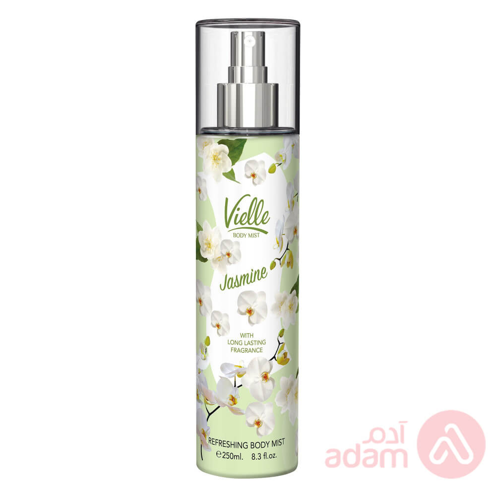 VIELLE BODY MIST JASMINE 250ML
