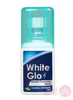 WHIT GLO BREATH FRSHENER SPY 20ML