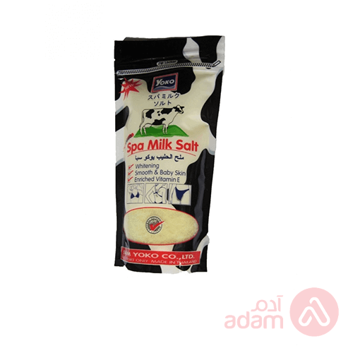 YOKO SPA MILK SALT 300GM(0800)