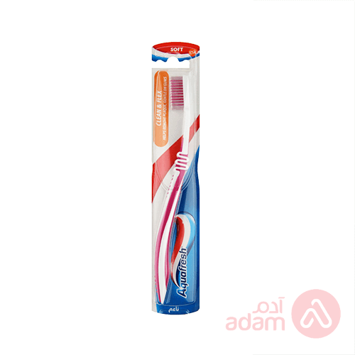 AQUAFRESH TB CLEAN & FLEX SOFT(4184)