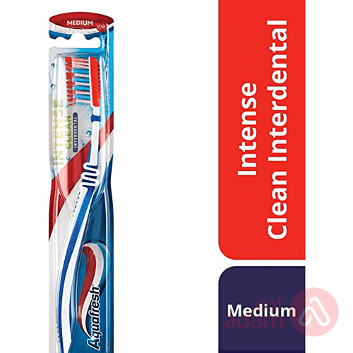 AQUAFRESH TB INTENSE CL INTERDENTAL M1+1