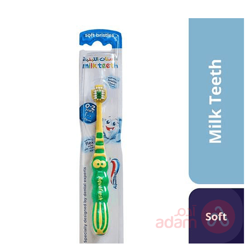 AQUAFRESH TB MILK TEETH SOFT (5778)