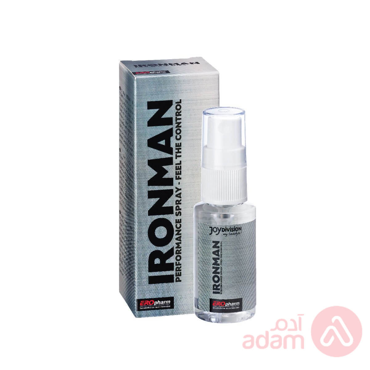IRONMAN SPY 30ML