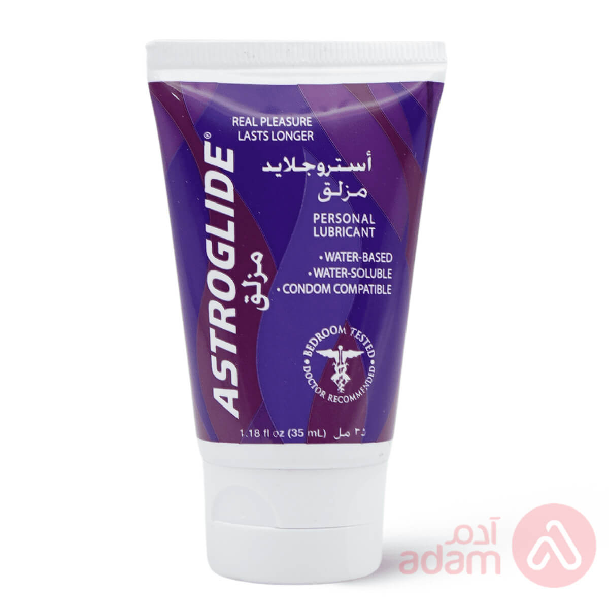 ASTROGLIDE LUBRNT SILICON GEL 85ML