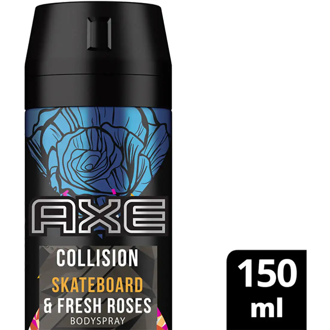 AXE DEO SPY  SKATEBOARD FRESH  150ML