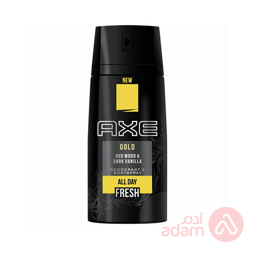 AXE DEO SPY GOLD OUD 150ML