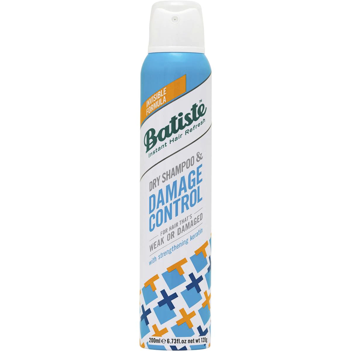 BATISTE DRY SHAMPO  DMG CONTROL 200 ML