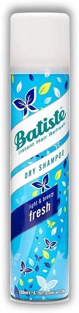 BATISTE DRY SHAMPOO  FRESH 200ML