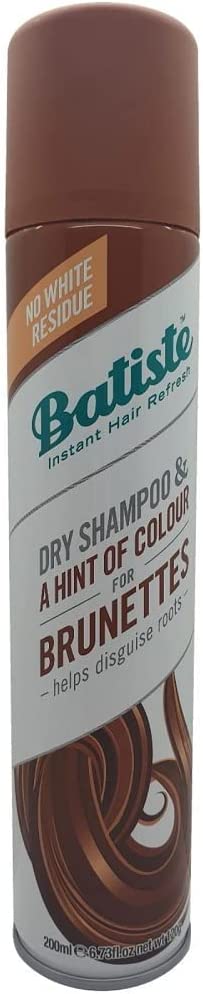 BATISTE DRY SHAMPOO BEAUT BRUNETTE 200ML
