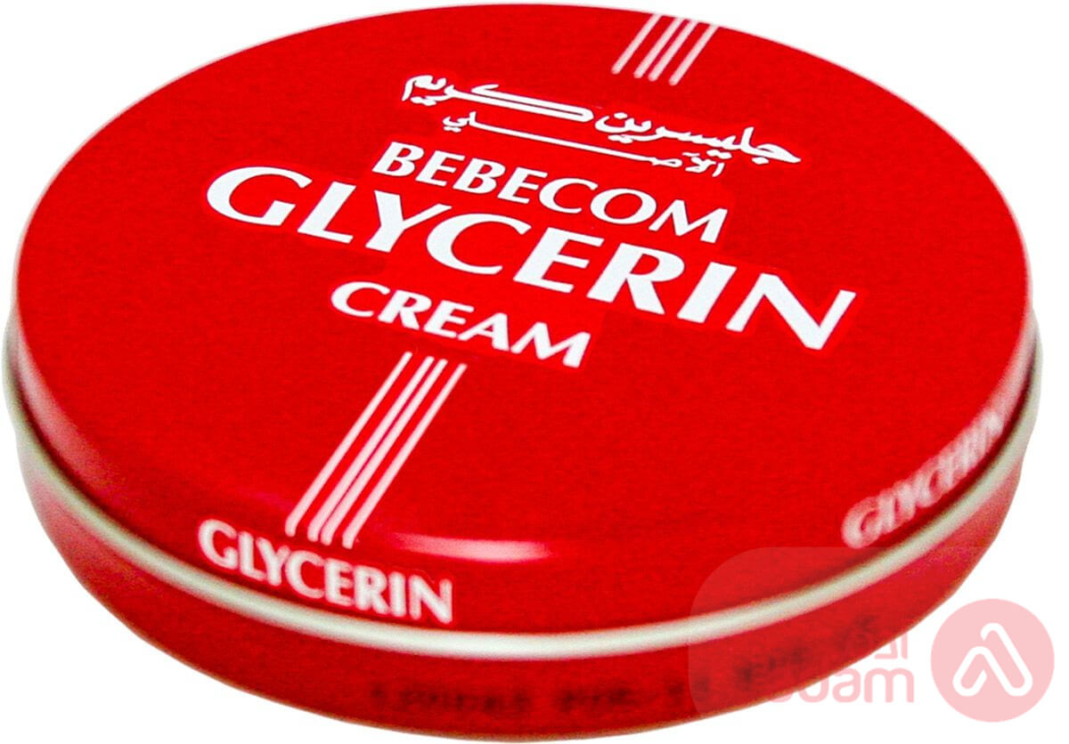 BEBECOM GLYCERIN CR 125ML