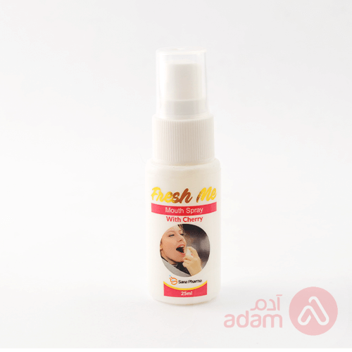 FRESH ME MOUTH SPY CHERRY25ML(SUN CARE