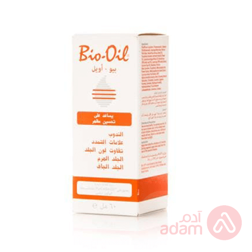 BIO-OIL SKN/CARE 60ML(3126)