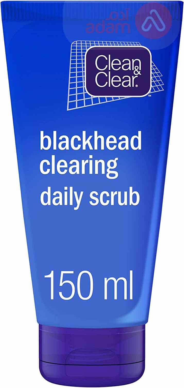 CL&CL BLACKHEAD CLRNG DAILY SCRUB 150ML