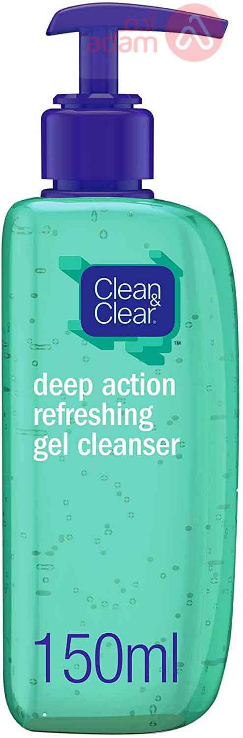 CL&CL DEEP ACTION REFNG GEL CLNS 150ML