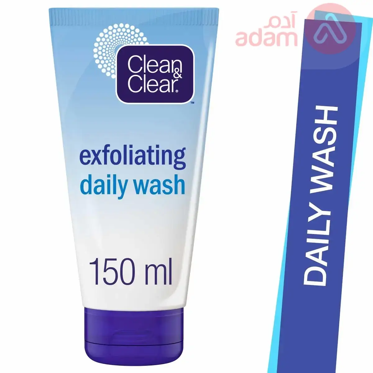 CL&CL EXFOLT DAILY WASH 150ML