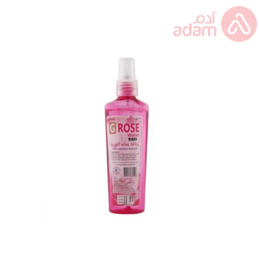 G ROSE WATER 100ML(GULF CARE)