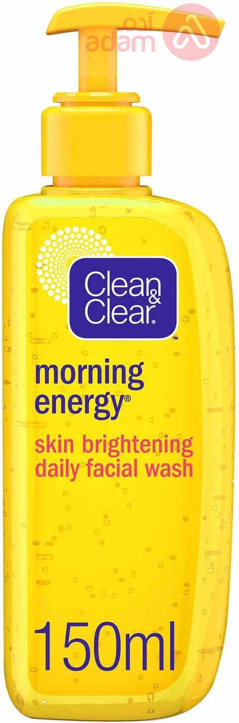 CL&CL MORNING EN S/BRIGHT  F/WSH 150ML