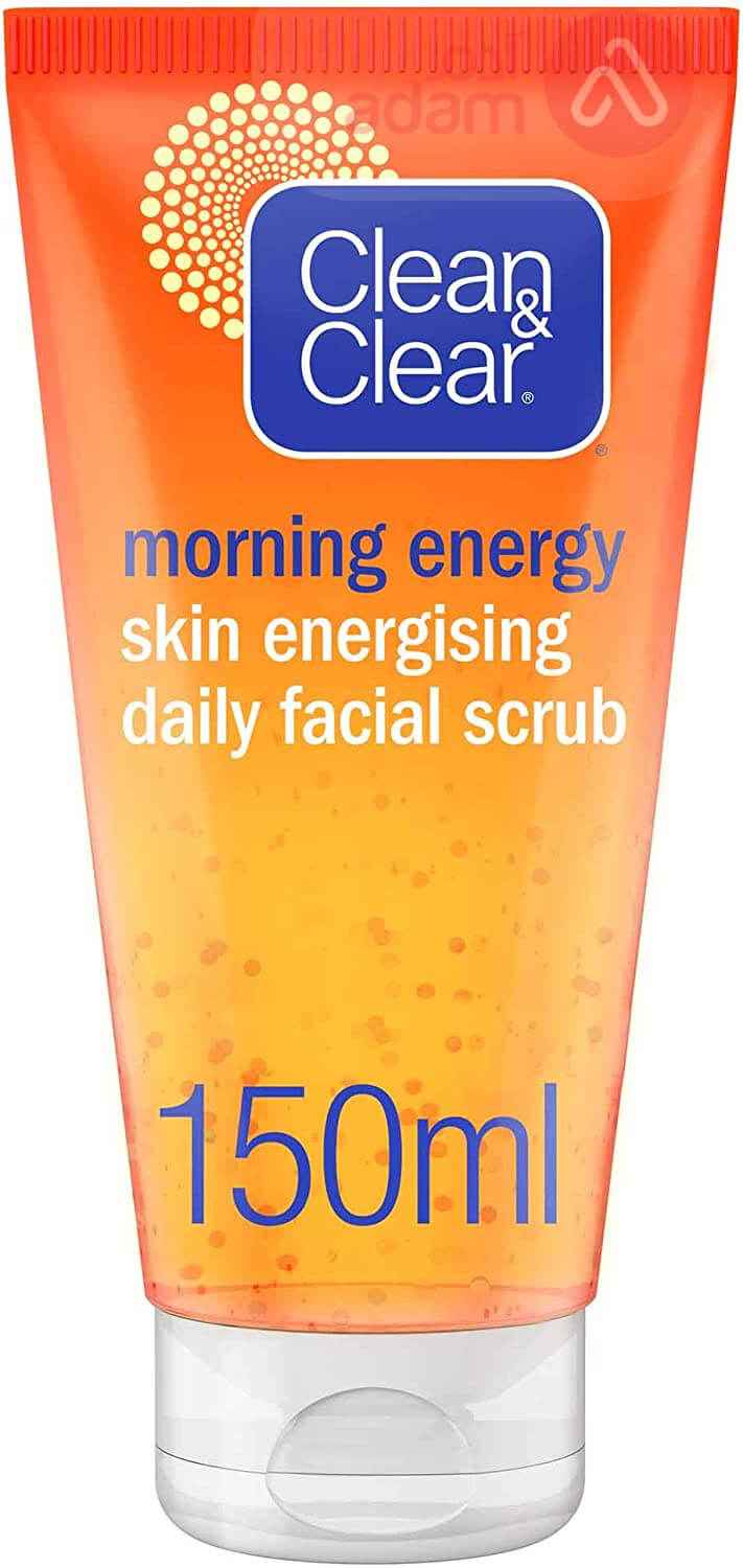 CL&CL MORNING EN S/ENERGIS F/SCRUB 150ML