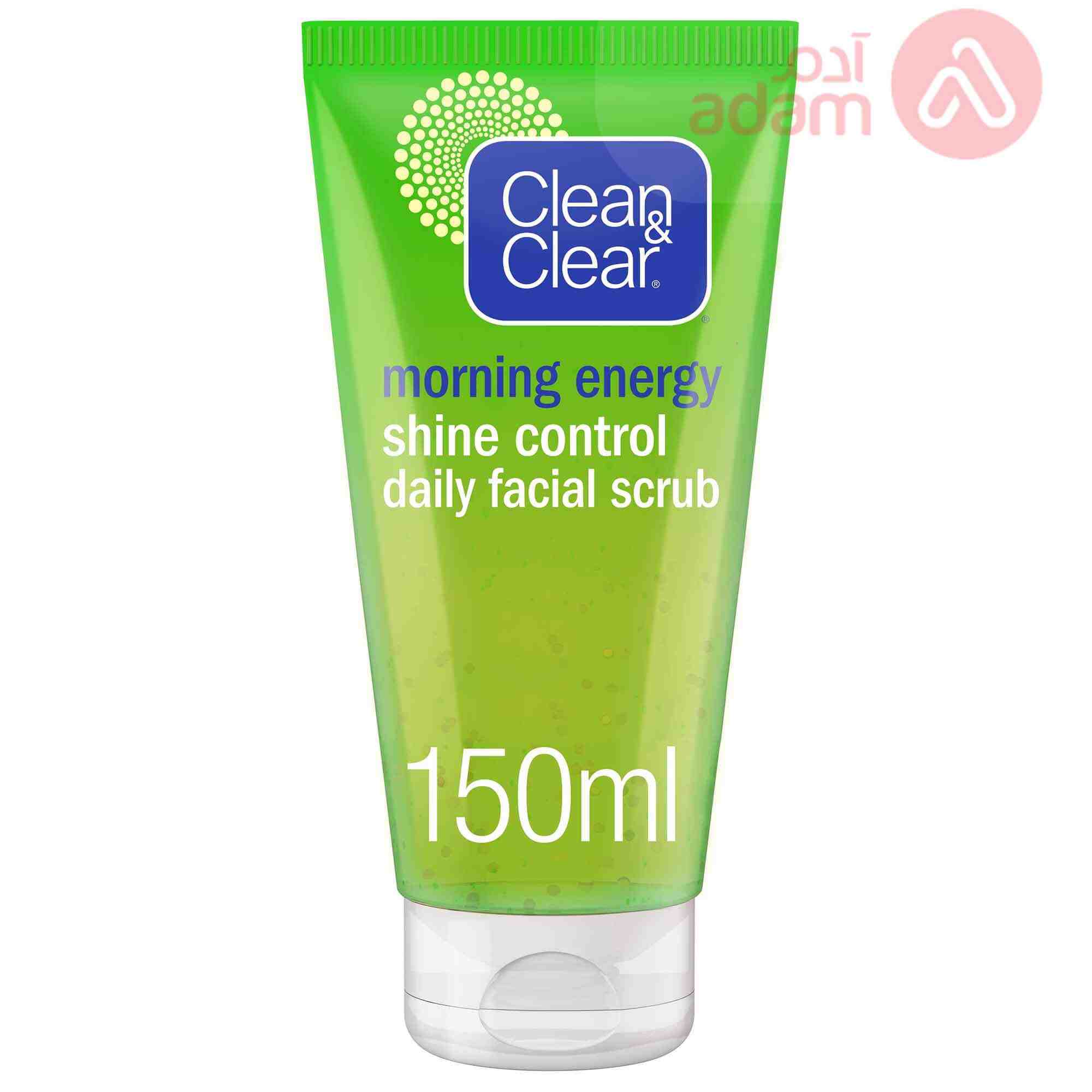 CL&CL MORNING EN SHINE CTRL F/SCRUB 150M