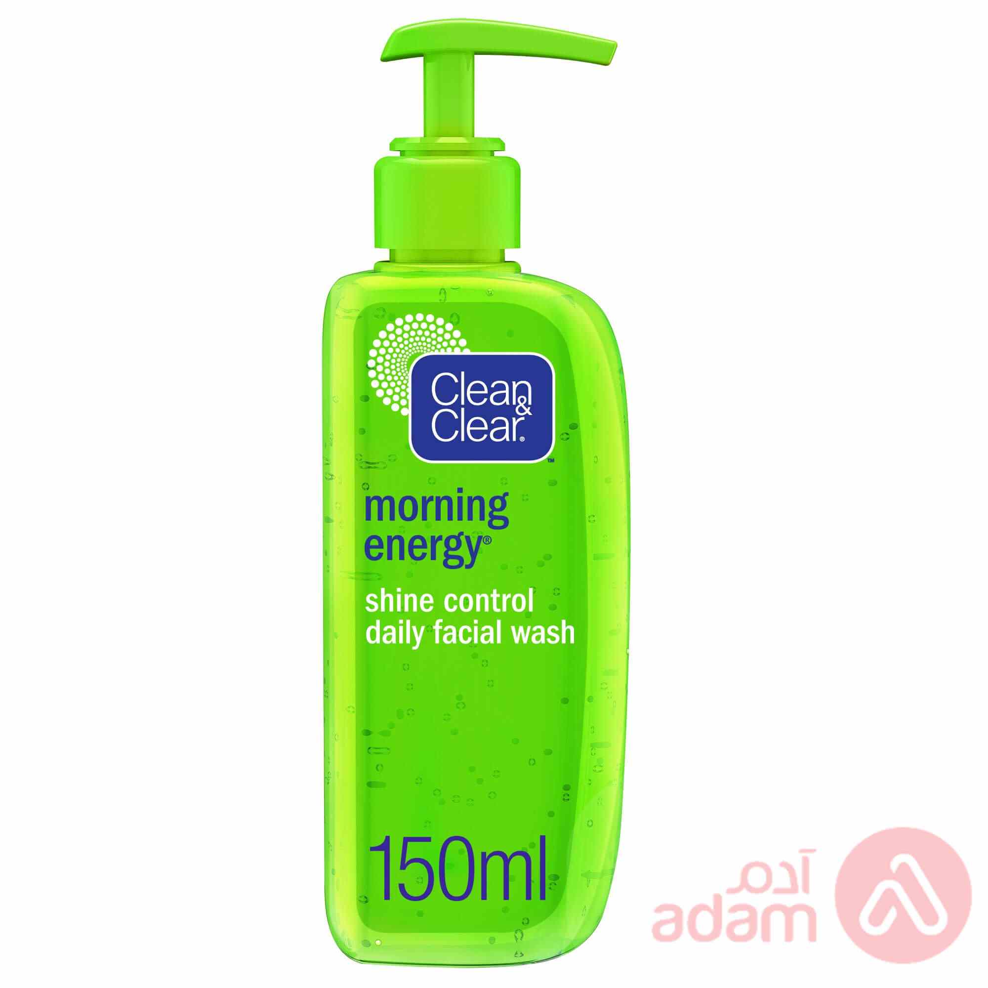 CL&CL MORNING EN SHINE CTRL F/WSH 150ML