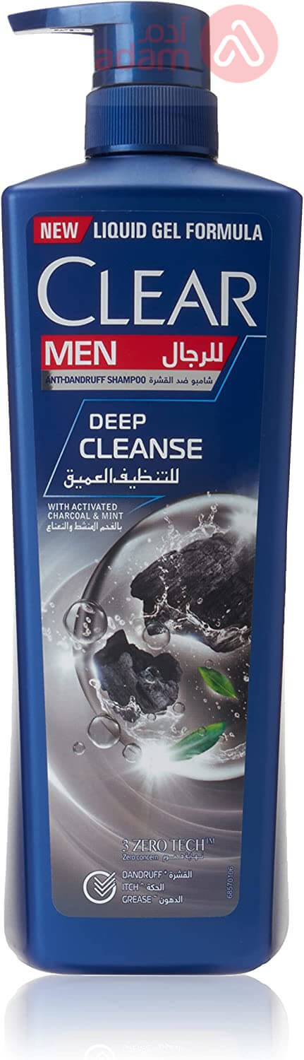 CLEAR  SH DEEP CLNS 700ML(BLUE)