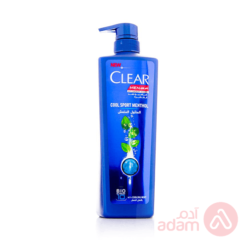 CLEAR SH COOL SPORT MNTOL 700ML