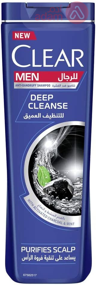 CLEAR SH DEEP CLNS 400ML(BLUE)