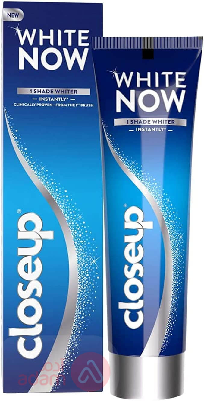 CLOSE UP T/P WHT NOW (ICE COOL)75ML