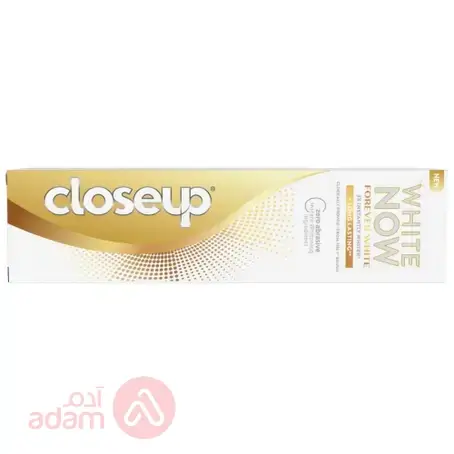 CLOSE UP T/P WHT NOW(FOREVER WHT )75ML