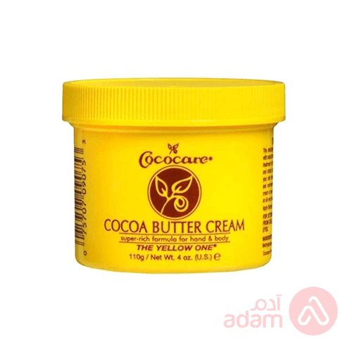 COCOCARE COCOA BUTTER CR 110GM(0753)