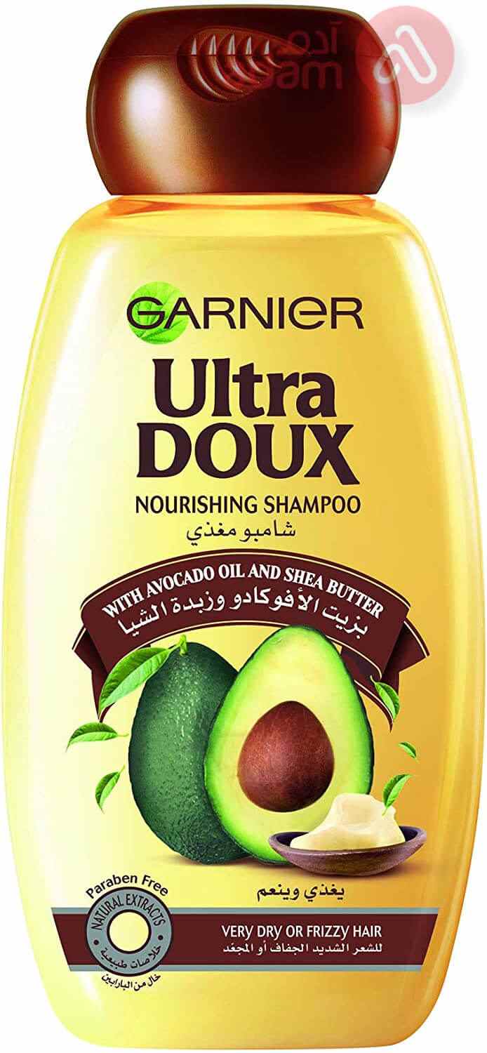 GARNIER U/DOUX SH AVOCA&SHEA/BTR 200ML
