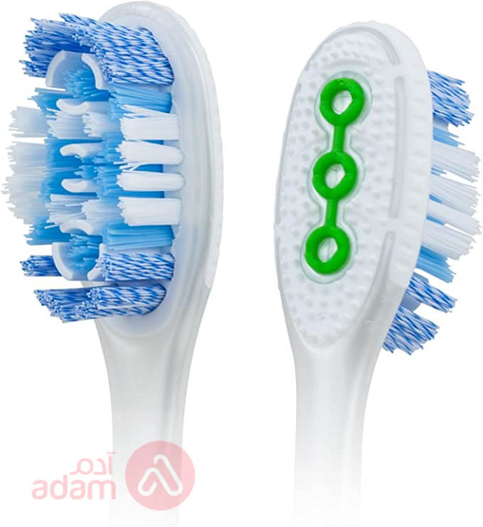 COLGATE T/B 360 OPTIC WHT SOFT COUPLE 2H